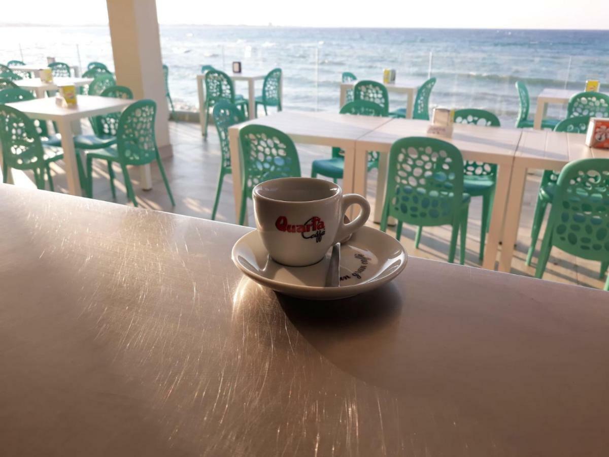 Hotel Bahiamar à Torre Lapillo Extérieur photo